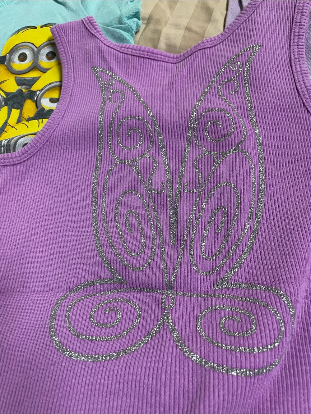 Character tee bundle - Picture 5 of 5